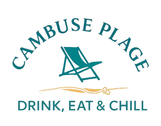 Logo Cambuse PLage Logo Cambuse PLage
